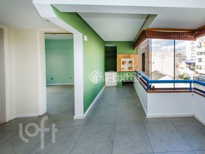 Apartamento 2 dorms à venda Rua Lobo da Costa, Azenha - Porto Alegre
