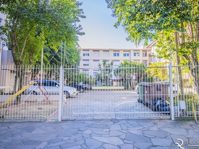 Apartamento 2 dorms à venda Travessa Professor Emeterio Garcia Fernandez, Cristo Redentor - Porto Alegre