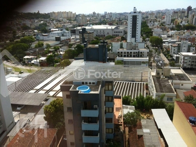 Apartamento 3 dorms à venda Rua Cervantes, Jardim Botânico - Porto Alegre