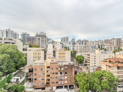 Apartamento 3 dorms à venda Rua Vicente da Fontoura, Santana - Porto Alegre