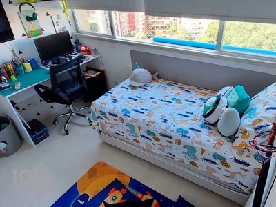 Apartamento à venda em Jardim Botânico com 56 m², 2 quartos