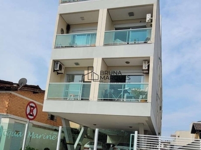 Apartamento à venda no bairro canasvieiras - florianópolis/sc