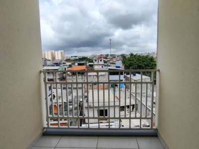 Apartamento à venda no bairro jardim paraguaçu - são paulo/sp