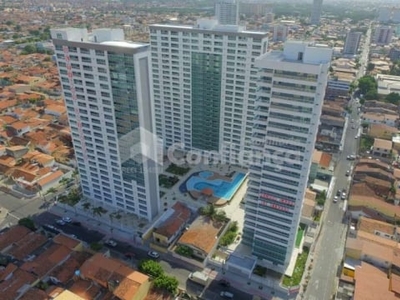 Apartamento à venda no bairro parquelândia - fortaleza/ce