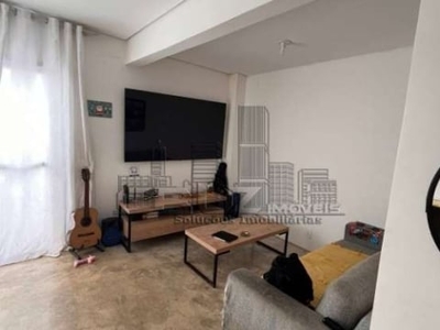 Apartamento com 2 quartos para alugar na comendador vicente do amaral, 2929, jardim guarujá, sorocaba, 50 m2 por r$ 1.900