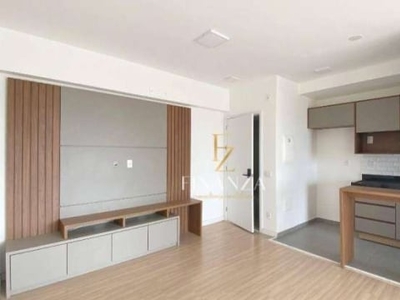 Apartamento com 3 dormitórios para alugar, 85 m² por r$ 4.793,37/mês - authoria - indaiatuba/sp