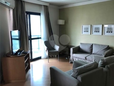 Apartamento com 3 quartos para alugar na rua sampaio viana, 425, paraíso, são paulo, 80 m2 por r$ 6.300