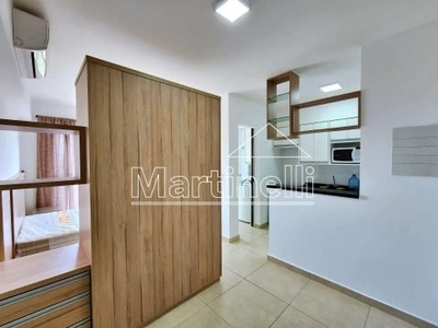 Apartamento kitnet/flat em ribeirão preto