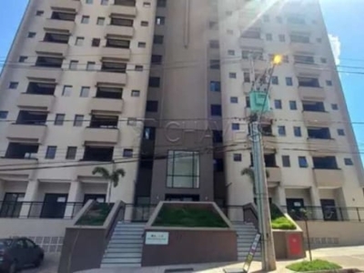 Apartamento locação, edifício recanto das arvores, jardim recreio, ribeirão preto