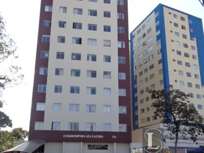 Apartamento para alugar no bairro novo mundo em curitiba - pr.