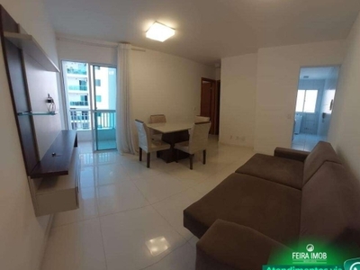 Apartamento para alugar no bairro sim - feira de santana/ba