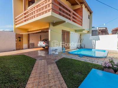 Casa 3 dorms à venda Avenida Celestino Bertolucci, Aberta dos Morros - Porto Alegre