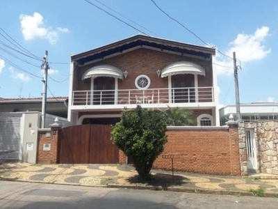 Casa com 3 quartos para alugar no jardim chapadão, campinas , 298 m2 por r$ 4.500