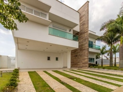 Casa com 4 dormitórios, 950 m² - residencial saint patrick - sorocaba/sp