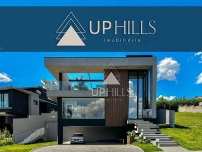Casa com 4 dormitórios à venda, 567 m² por r$ 5.500.000,00 - loteamento alphaville graciosa - pinhais/pr