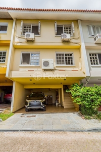 Casa em Condomínio 4 dorms à venda Rua Padre João Batista Reus, Vila Conceição - Porto Alegre