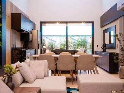 Casa em condomínio fechado com 3 quartos para alugar na 208402, 548, parque brasil 500, paulínia por r$ 8.300