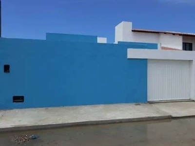 Casa em condomínio fechado em marechal deodoro - 96m²