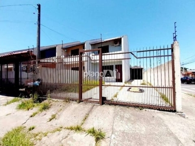 Casa para aluguel, com 110m², 2 quartos - cruzeiro - gravataí / rs por r$ 2.230,00