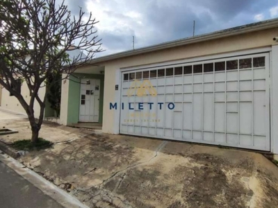 Casa para venda em indaiatuba, jardim esplanada ii, 3 dormitórios, 3 suítes, 4 banheiros, 2 vagas