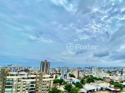 Cobertura 2 dorms à venda Rua Luiz de Camões, Santo Antônio - Porto Alegre