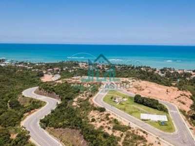 Green park - lote a venda com vista mar espetacular da praia de guaxuma com 829m² - maceió alagoas