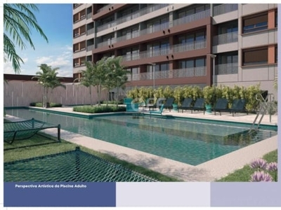 Kitnet / stúdio à venda na barão de itapura, 850, vila itapura, campinas, 36 m2 por r$ 470.000