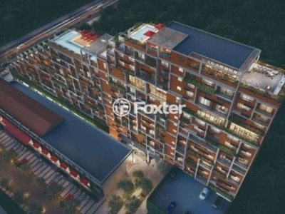 Loft com 1 quarto à venda na rua almirante tamandaré, floresta, porto alegre, 16 m2 por r$ 290.000