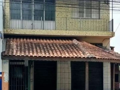 Sobrado residencial ou comercial para alugar, 3 quartos e 2 salas, 130m² - macedo por r$2200,00