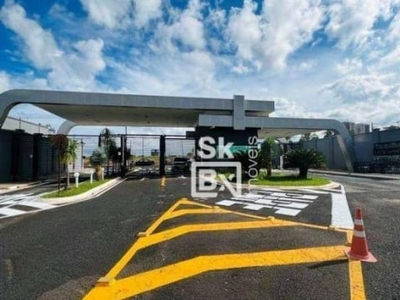 Terreno à venda, 558 m² por r$ 642.022,00 - condomínio park sul - uberlândia/mg