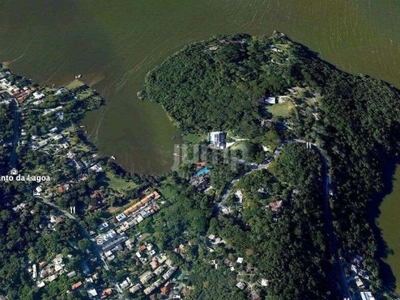 Terreno à venda, 752 m² - lagoa da conceição - florianópolis/sc