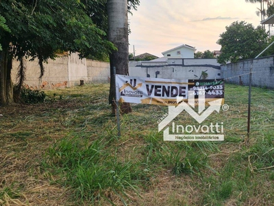 Terreno em Itaipu, Niterói/RJ de 0m² à venda por R$ 698.000,00