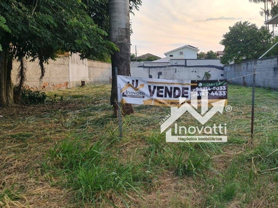 Terreno em Itaipu, Niterói/RJ de 0m² à venda por R$ 699.000,00