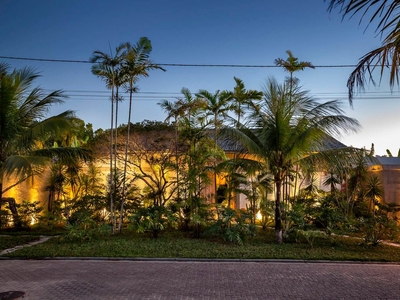 Vendas Exclusiva mansão de 5 dormitórios, Trancoso, Brasil