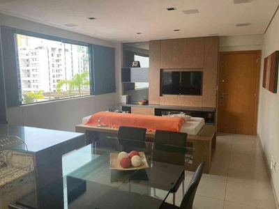 Apartamento com 2 quartos à venda no bairro Lourdes, 80m²