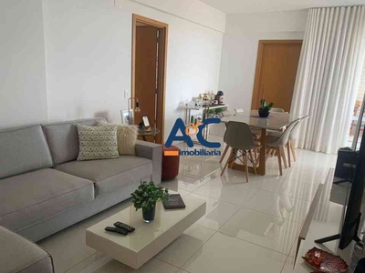 Apartamento com 3 quartos à venda no bairro Vila da Serra