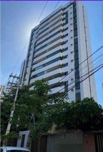 Apartamento com 4 quartos à venda no bairro Rosarinho, 126m²