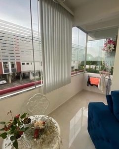Apartamento para venda possui 115 metros quadrados com 3 quartos em Dom Pedro I - Manaus -
