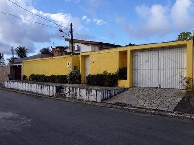 Casa 4 quartos na Serraria - Maceió - AL