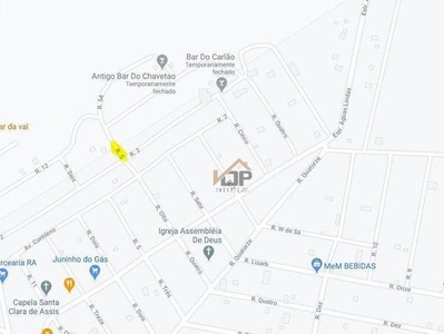 Casa com 2 dormitórios à venda, 123 m² por R$ 94.638,90 - Jardim Do Entorno I - Águas Lind
