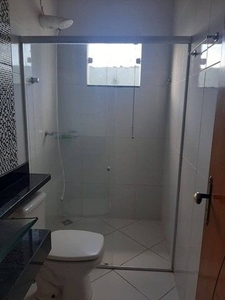 Casa com 2 dormitórios à venda, 150 m² por R$ 140.000,00 - Estância Biquine - Teixeira de
