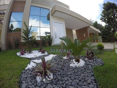 Casa com 3 suítes à venda, 170 m² por R$ 900.000 - Ponta Negra - Manaus/AM
