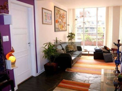 Cobertura com 3 dormitórios à venda, 260 m² por R$ 2.000.000,00 - Paraíso - São Paulo/SP