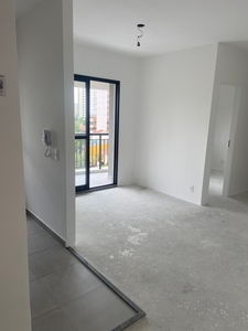 Apartamento à venda em Vila Romana com 60 m², 2 quartos, 1 suíte, 1 vaga