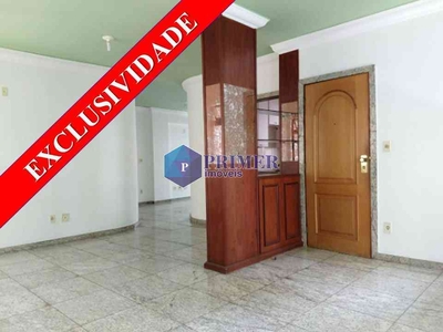 Apartamento com 3 quartos à venda no bairro Anchieta, 131m²