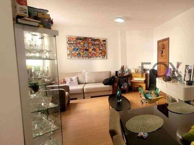 Apartamento com 3 quartos à venda no bairro Buritis, 110m²