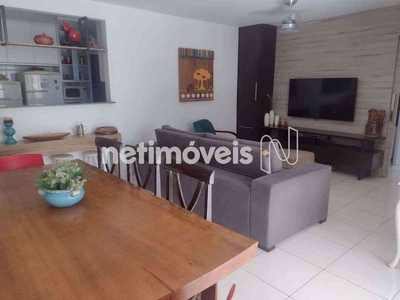 Apartamento com 4 quartos à venda no bairro Buritis, 103m²