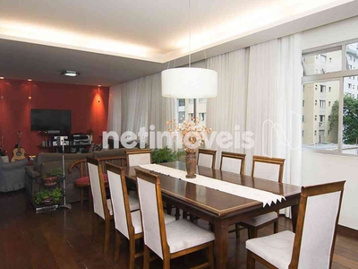 Apartamento com 4 quartos à venda no bairro Lourdes, 190m²