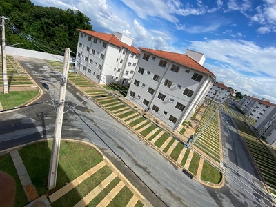Apartamento em Colônia Terra Nova, Manaus/AM de 44m² 2 quartos para locação R$ 1.200,00/mes