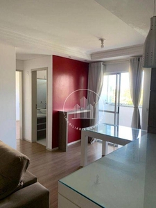 Apartamento em Forquilhas, São José/SC de 55m² 2 quartos à venda por R$ 286.000,00